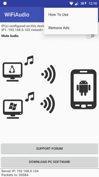 wifiaudio音箱连接手机端官方下载图片1