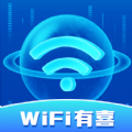 WiFi有喜网络测速app官方版 v1.0.3