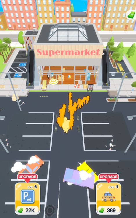 购物人群游戏图1