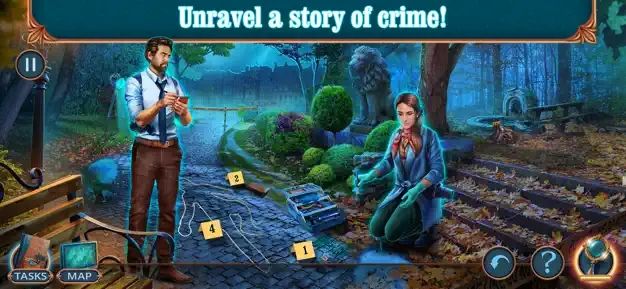 Unsolved Case手游免费版图片1