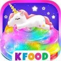 制作起泡胶独角兽最新游戏下载安装（Unicorn Slime DIY Cooking Games） v1.1