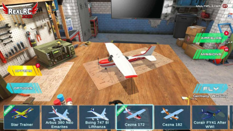 真实遥控飞行模拟2024游戏官方安卓版图片1