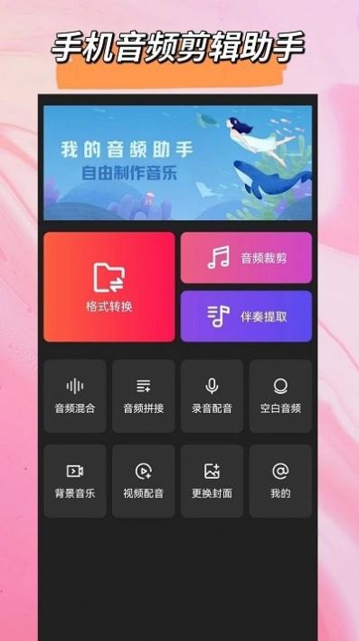 音频格式转换大师app手机版图片1