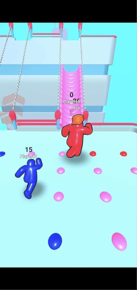 果冻人竞赛游戏官方版图片1