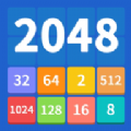 2048方块轻敲游戏