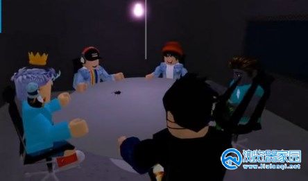 roblox恐怖游戏合集