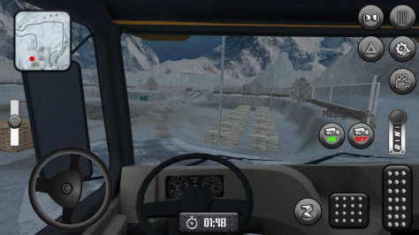 自卸车模拟游戏图3