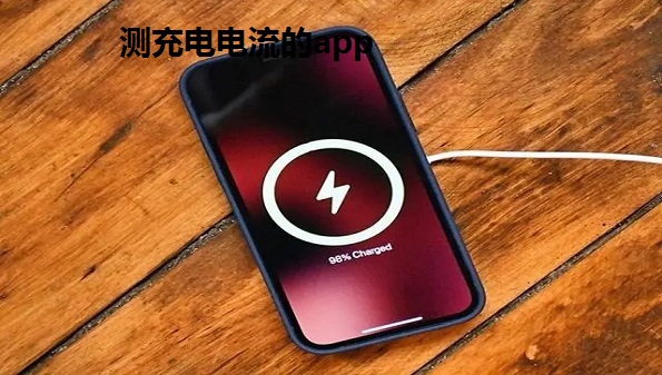 测充电电流的app-可以看充电电流的软件-手机充电电流检测app