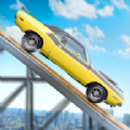 空中飞车游戏手机版（jump the car 2d） v1.0.2