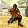 沙漠军事射手游戏中文版（Desert Military Shooter） v5.0.7