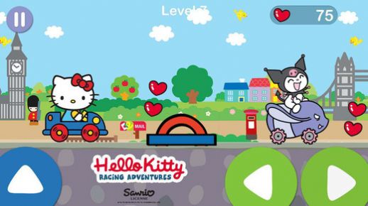 hellokitty飞行冒险2图1