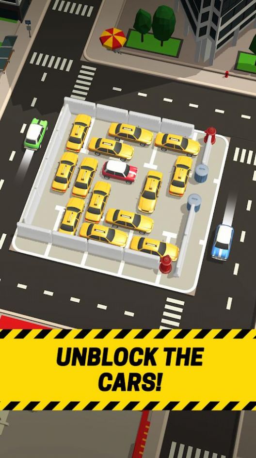 停车场堵塞游戏官方最新版（Parking）图片1