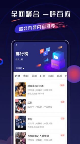 乔治影视应用app官方最新版下载（乔治影院）图片2