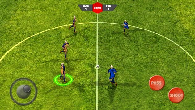 Football League Soccer World中文版图1