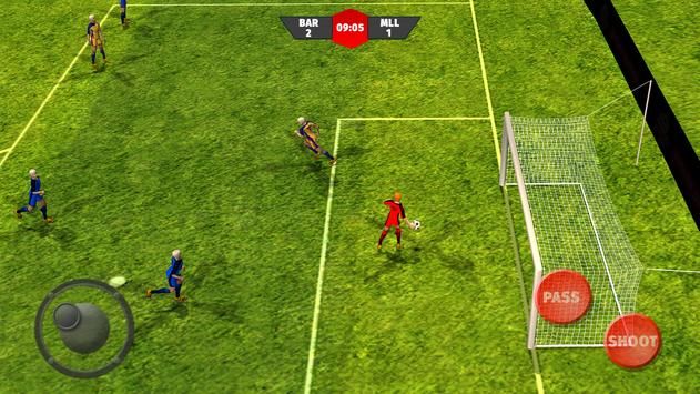 Football League Soccer World中文版图2