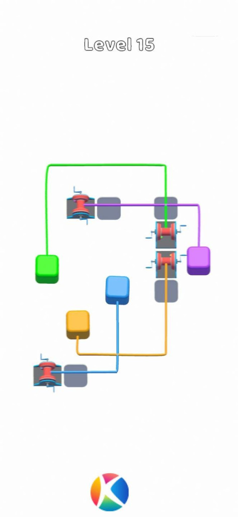 3D拉块游戏安卓最新版(Pull Blocks 3D)图片1