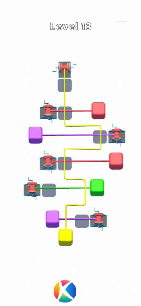 3D拉块游戏图2