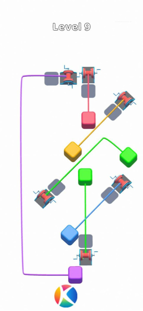 3D拉块游戏图1