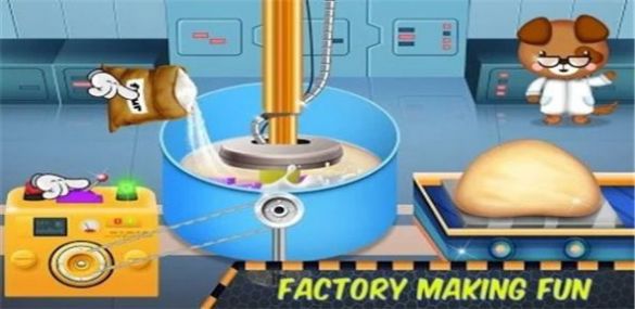 披萨制作店游戏官方版（Pizza Factory）图片1