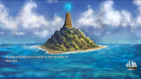 神秘岛屿生存rpg游戏中文版图片1
