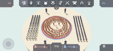 趣味大战模拟器最新版图1