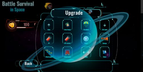 空间战斗生存游戏最新中文版图片2