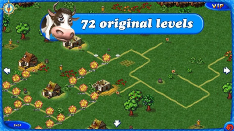 farmfrenzyfree2安卓中文版（农场狂潮2）图片1