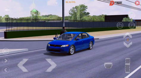驾驶工作模拟器手机游戏官方版图片1