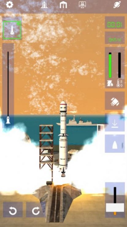 遨游宇宙模拟器游戏官方手机版图片1