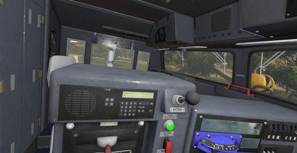 火车技师模拟器VR免费版图2