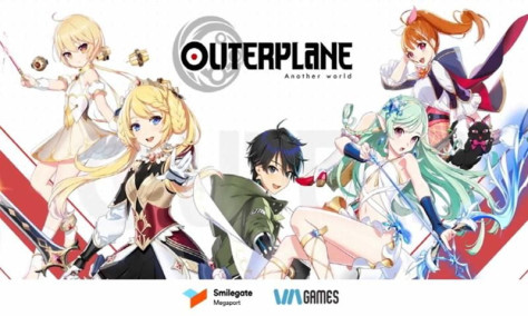 OUTERPLANE官方版图1