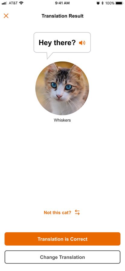 meowtalk cat translator安卓app下载图片1