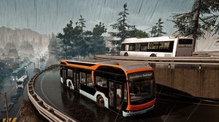 巴士模拟好玩的游戏-巴士模拟相关的游戏手机版-巴士模拟正版游戏
