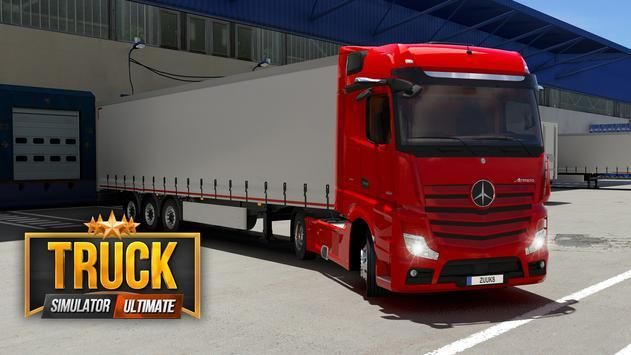 Truck Simulator Ultimate中文版图3