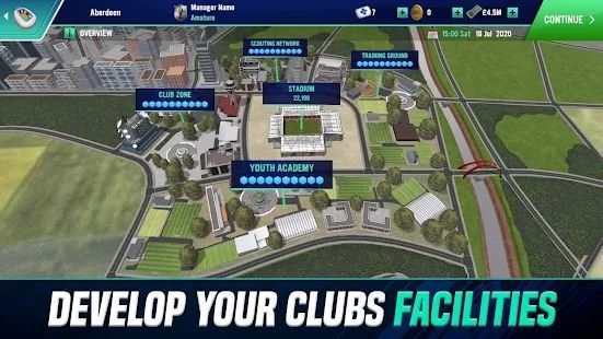 soccer manager2022ios下载最新版图2