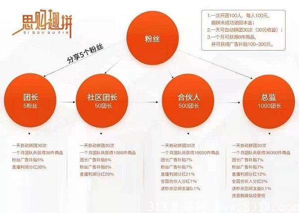 思购趣拼拼团app手机版图片1