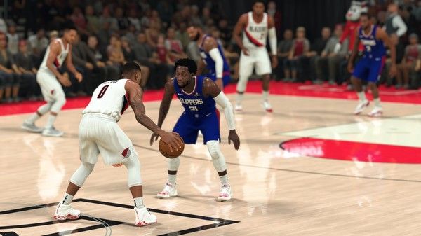 nba2k2021手游下载安卓图3