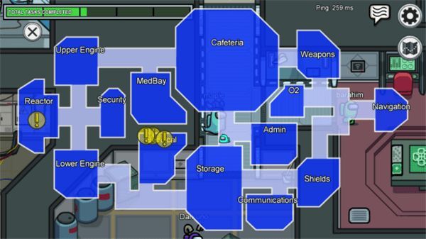 Among us游戏最新安卓版图片1