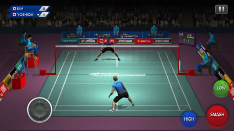 real badminton苹果版ios下载安装图片1