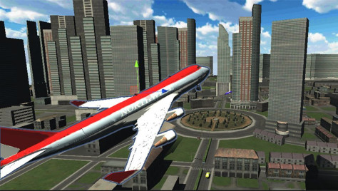 机长模拟器3D游戏图3