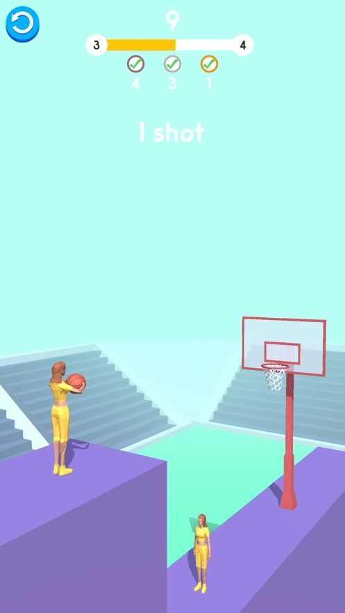 Ball Pass 3D游戏官方安卓版图片1