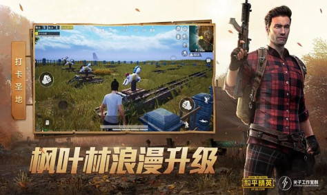 pubg超广角软件最新版图2