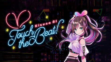 Kizuna AI Touch the Beat游戏图1