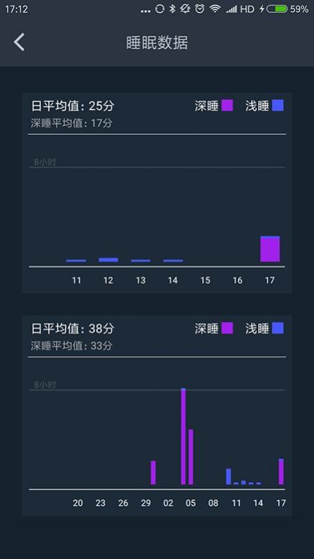 菠菜健身管理app官方版图片1