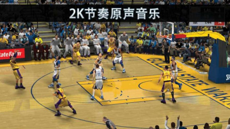 NBA2K20安卓手机版图3