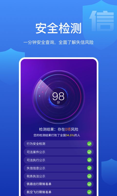 天下信用app图3