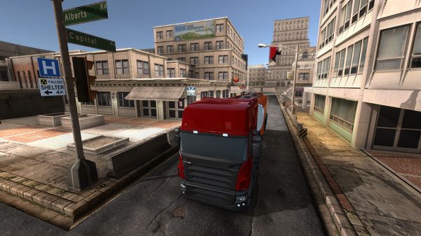欧洲卡车模拟器3手机版中文版图3