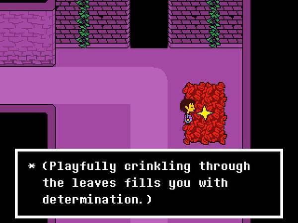 undertale bits and pieces移植版图3