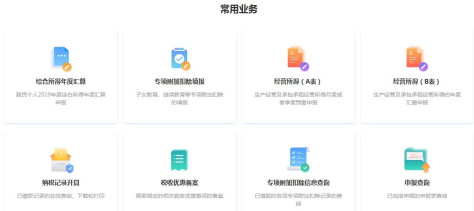 自然人电子税务局软件图3