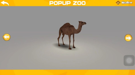AR口袋动物园app图3